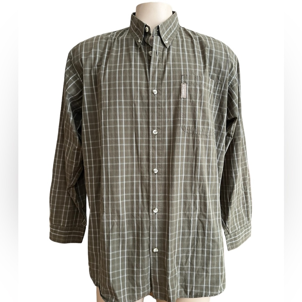 Men's Columbia Sportswear Button Front Shirt